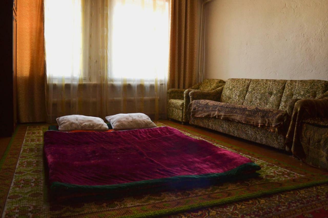 Guesthouse Bermet Tong Екстер'єр фото
