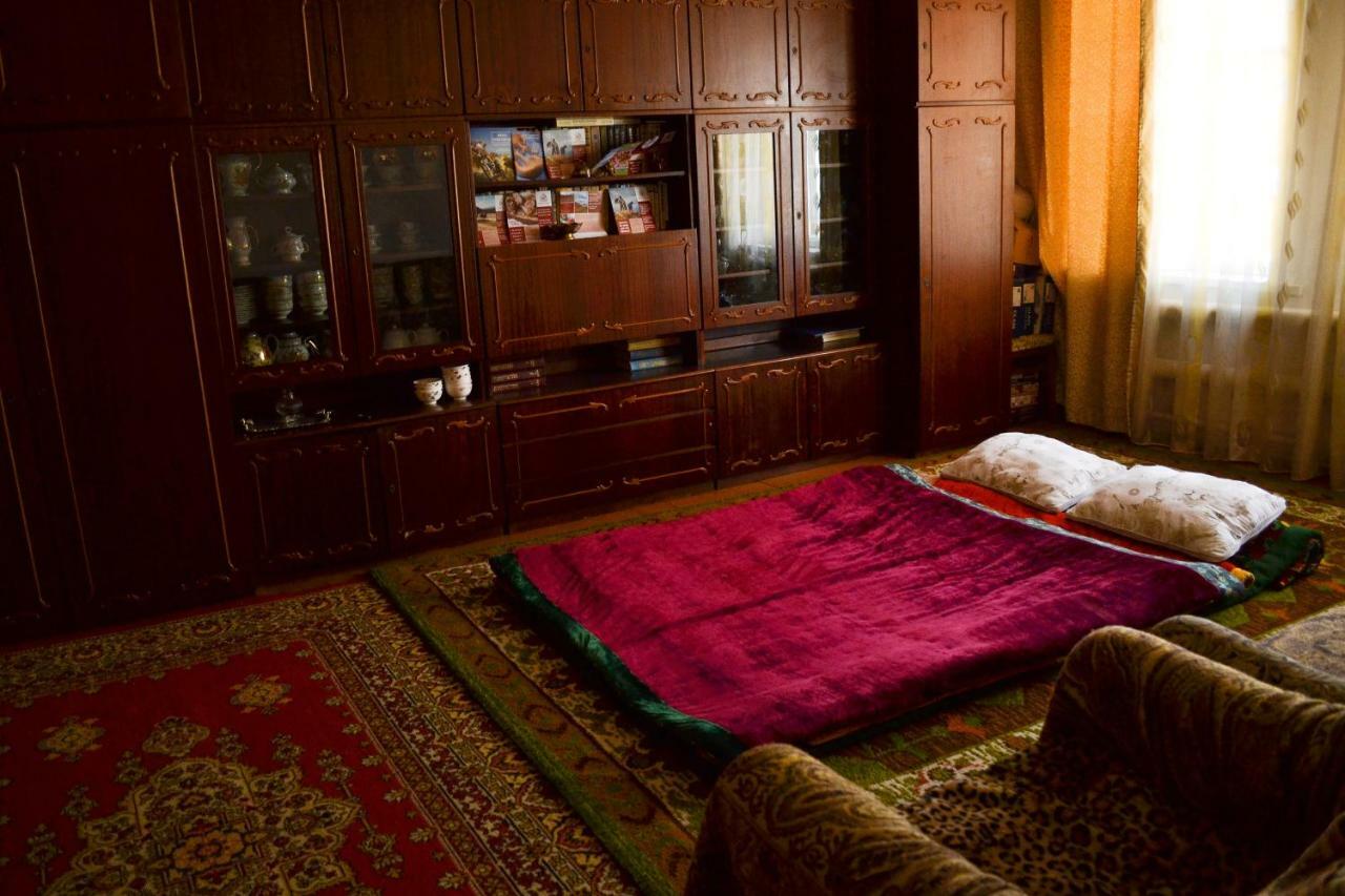 Guesthouse Bermet Tong Екстер'єр фото