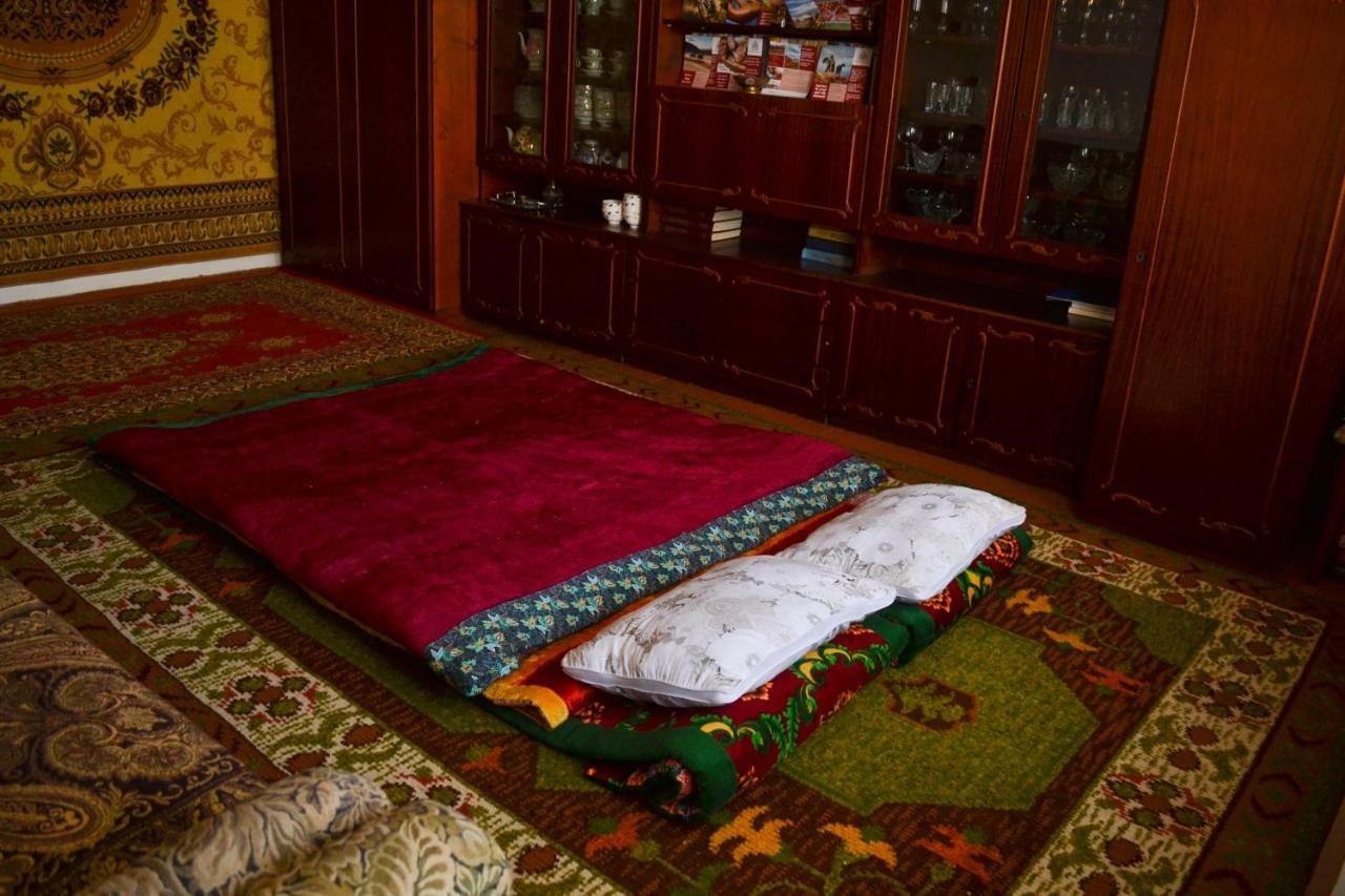 Guesthouse Bermet Tong Екстер'єр фото