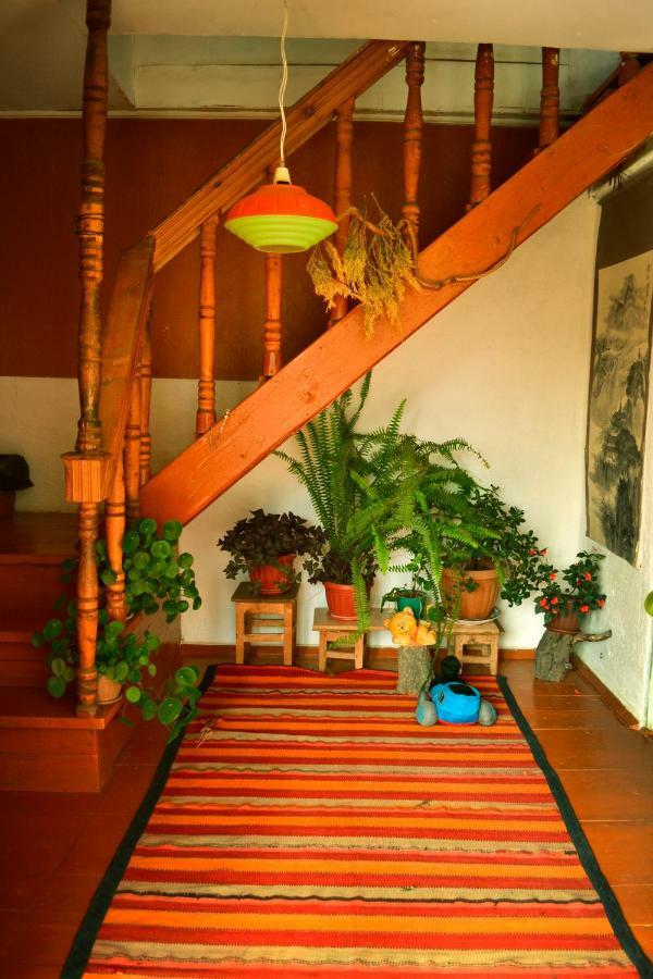 Guesthouse Bermet Tong Екстер'єр фото