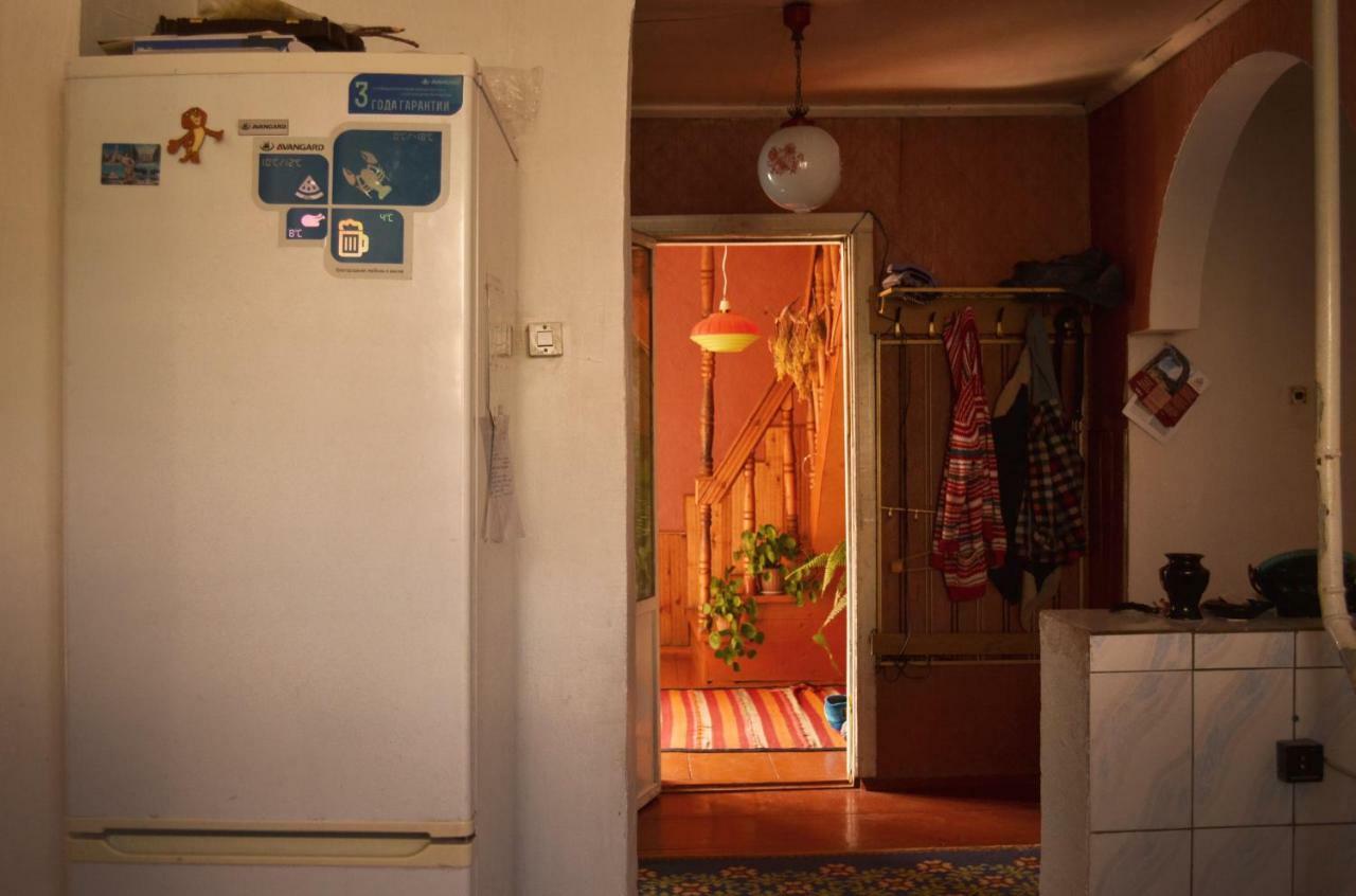 Guesthouse Bermet Tong Екстер'єр фото